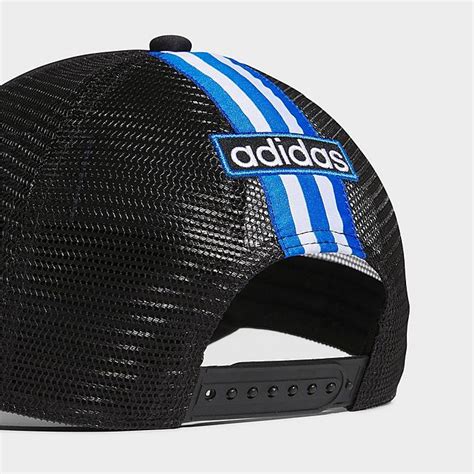 gorra adidas trucker|adidas adibreak trucker hat.